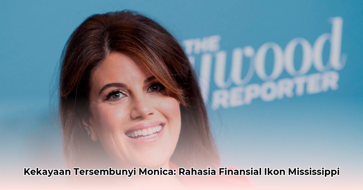 net worth mississippi monica